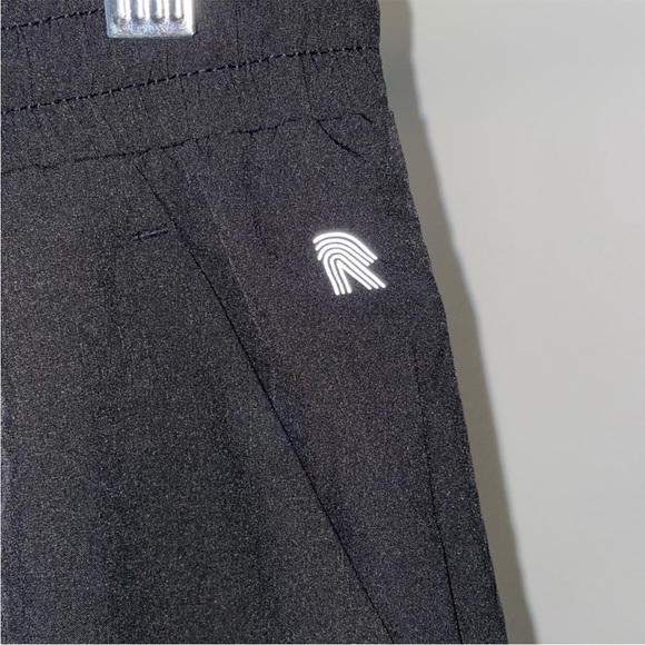 NWOT black athletic shorts - Picture 3 of 4